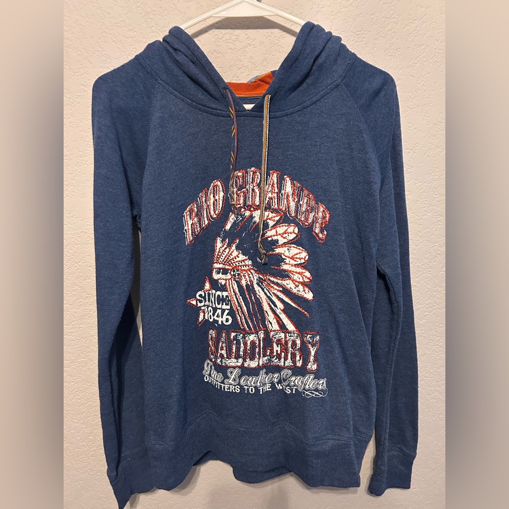 Women’s Western Hoodie
